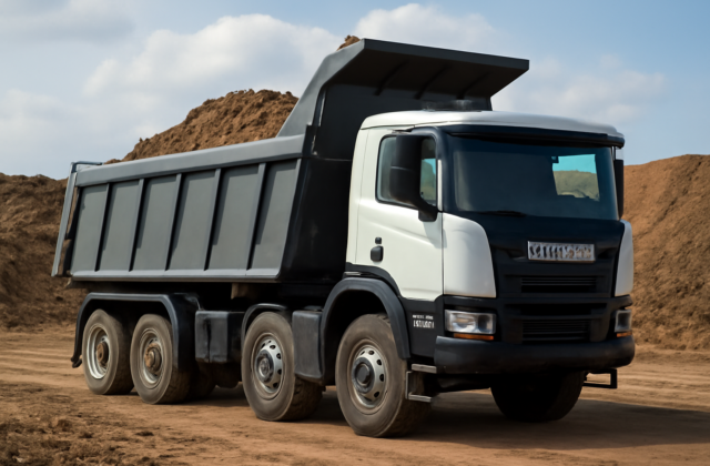 Самосвал Scania: обзор по классам, нагрузкам и эксплуатации