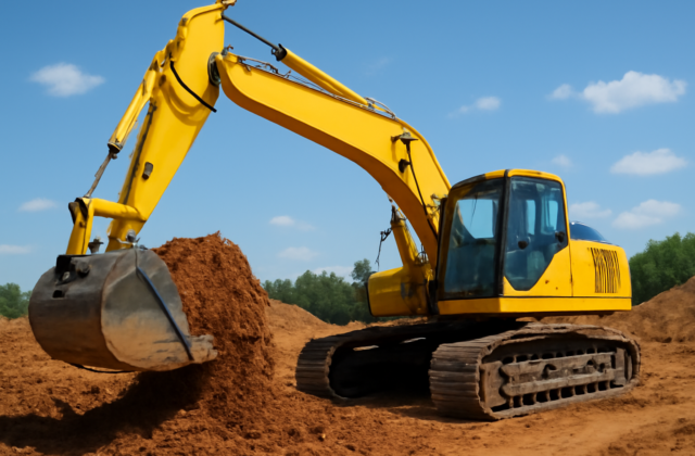 Запчасти для Komatsu: подбор — практическое руководство